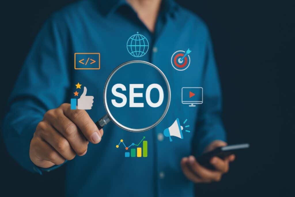 internet marketing SEO
