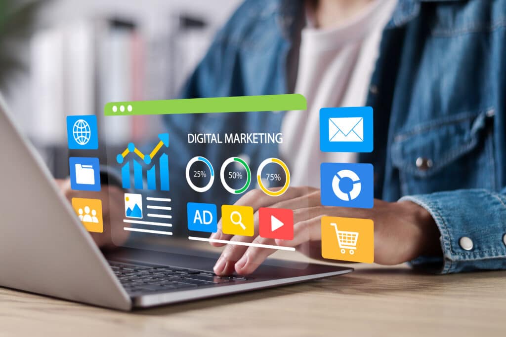 internet marketing agency