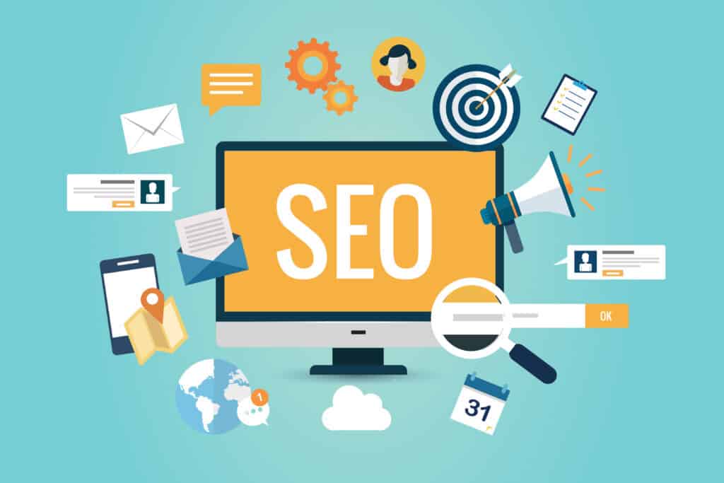 SEO article writing
