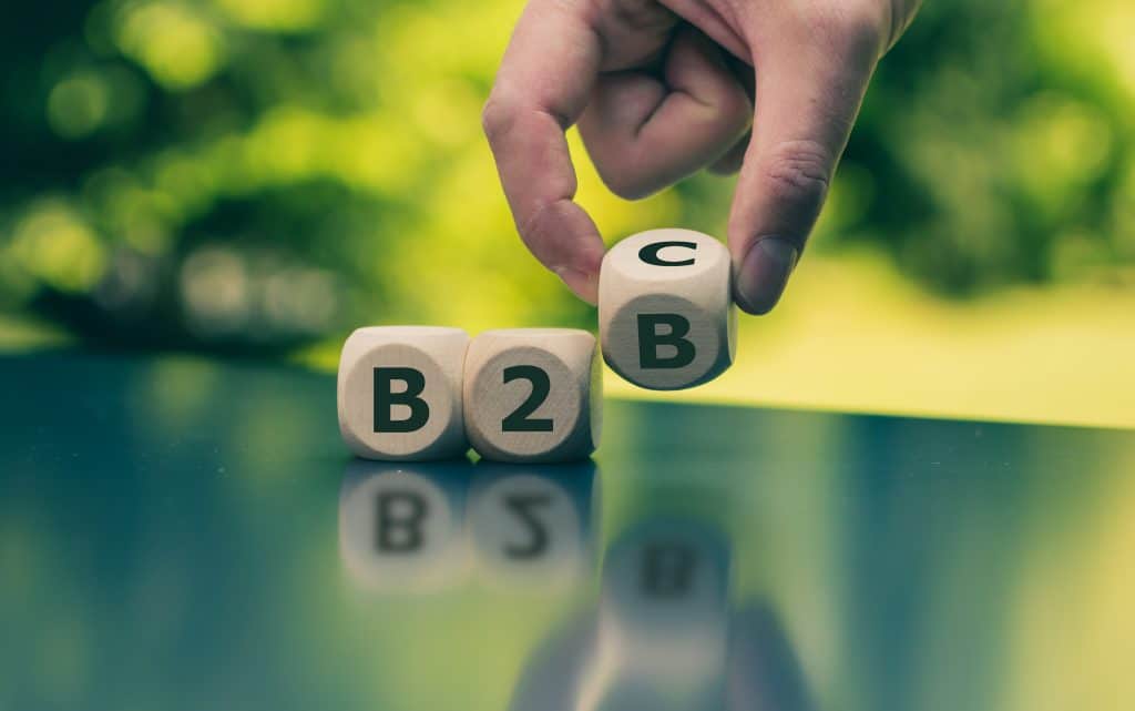 b2b marketing