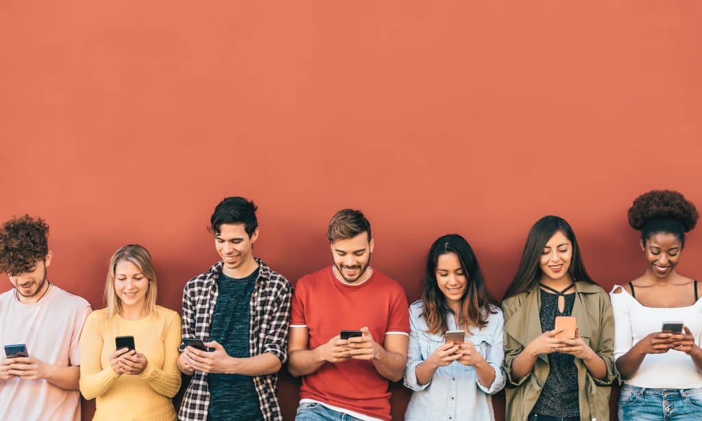 social media management