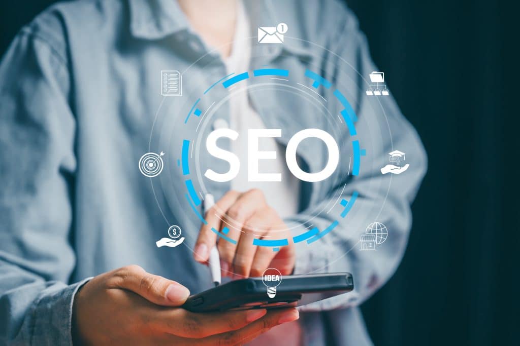 SEO services