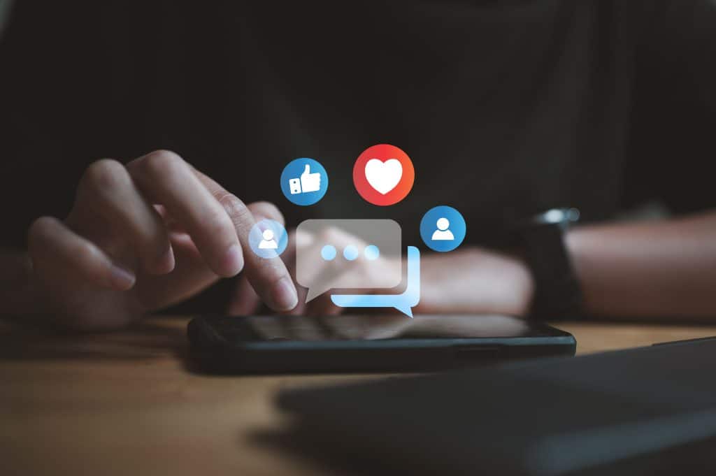 social media management